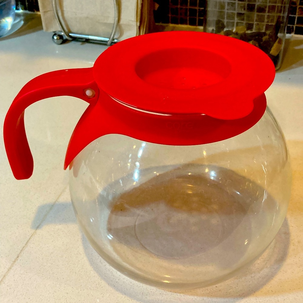 Popcorn popper.